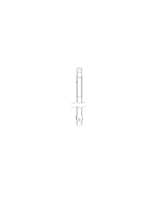 Graco 17H881 Piston Rod – Part #17H881