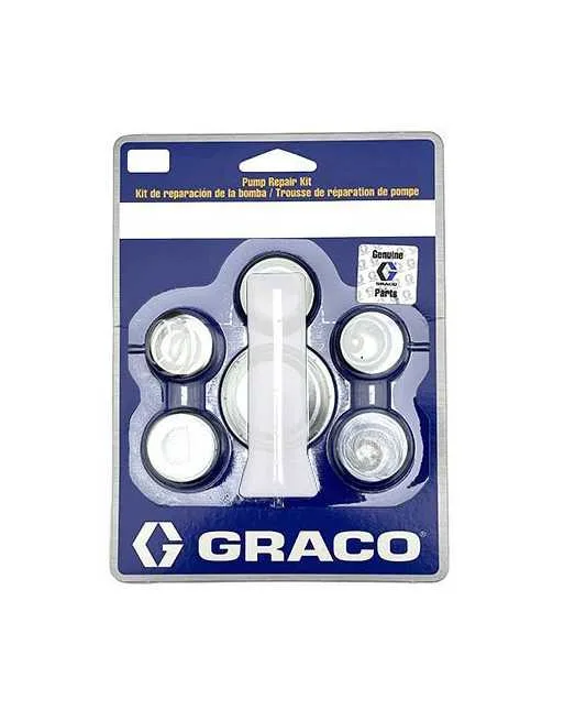 Graco 17K475 Pump Repair Kit – Part #17K475