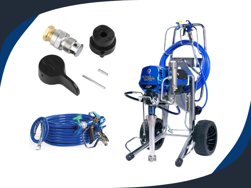Maximizing Sprayer Efficiency Through Proper Part Selection
