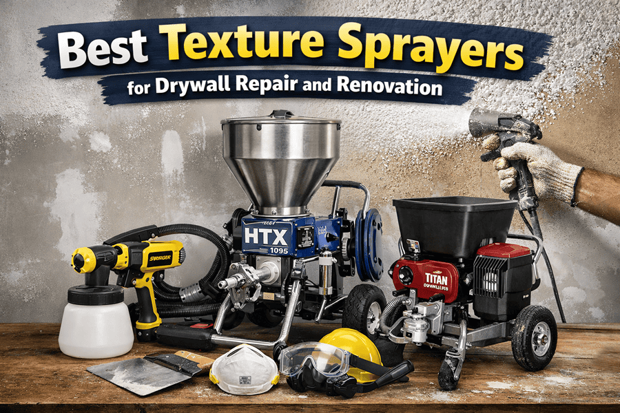 Stunning Textured Surface Renovation Tips image