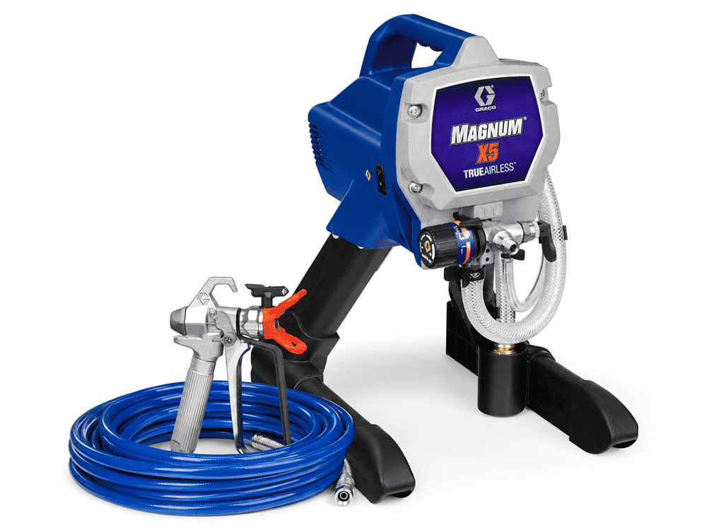 Graco Magnum X5 Airless Paint Sprayer Model 262800