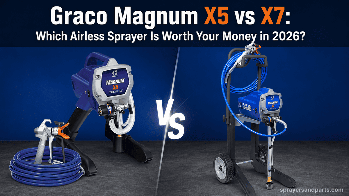 Graco X5 Vs X7null