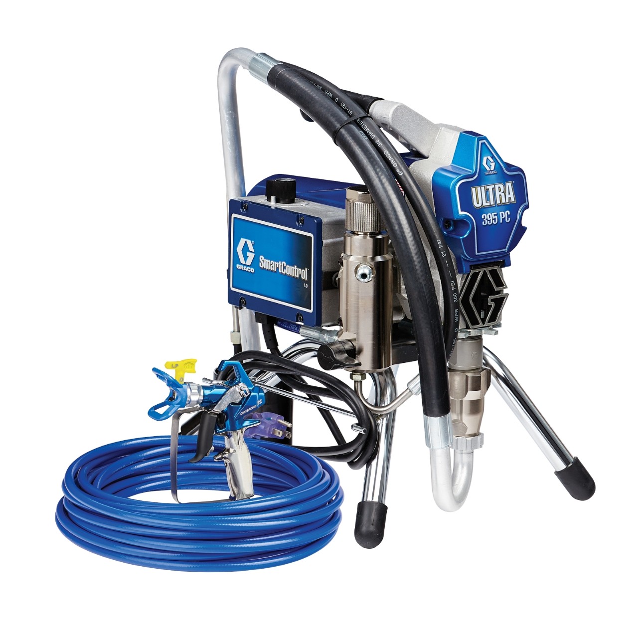 Graco Ultra 395 PC Electric Airless Paint Sprayer Model 17E844
