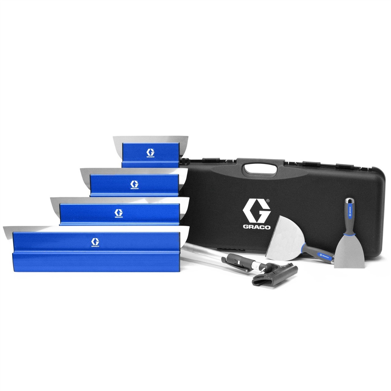Graco Smoothing Blades for Texture Sprayer