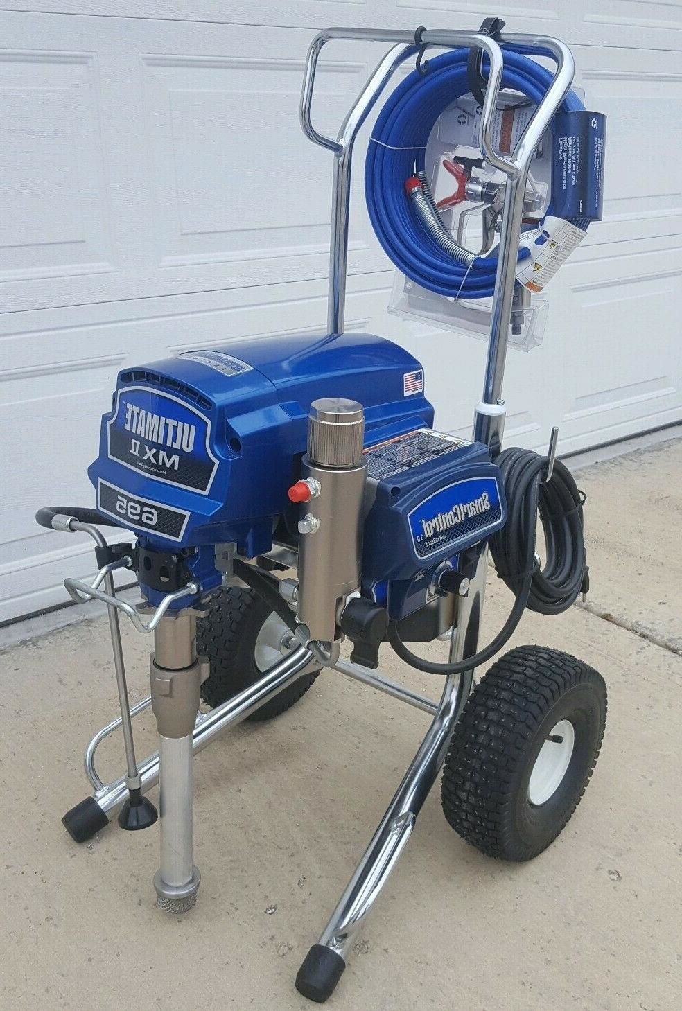 Graco Ultimate Mx 695 Airless Paint Sprayers
