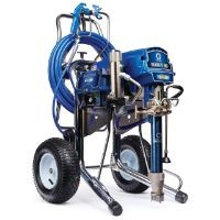 Graco Mark HD for Intumescent FireProofing Sprayers