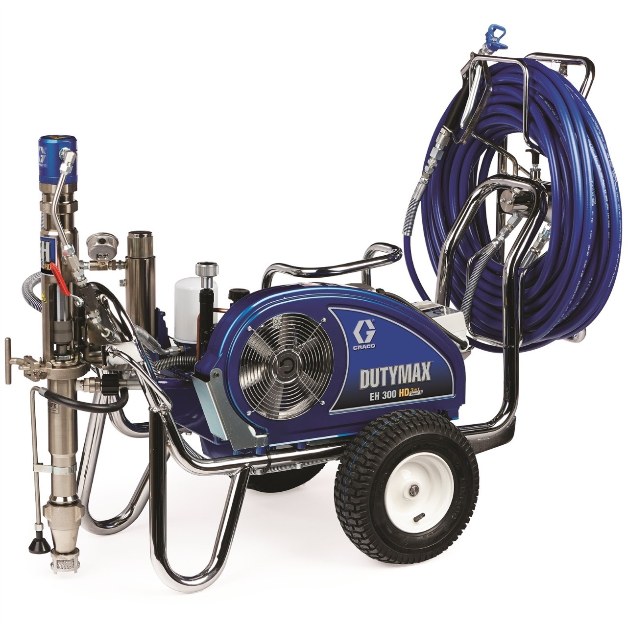 Graco DutyMax EH300 Series Gas Airless Sprayer