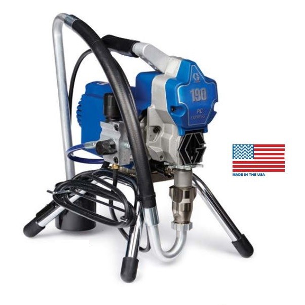 Graco 190 Series Sprayer Parts
