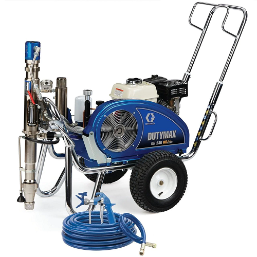 Graco DutyMax GH230 HD Procontractor Series Gas Airless Sprayer