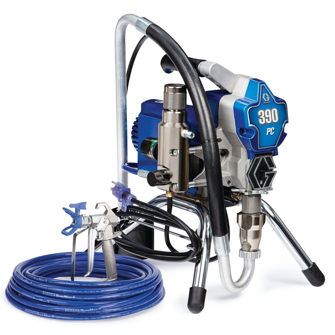 Graco 390 Series Paint Sprayer Parts
