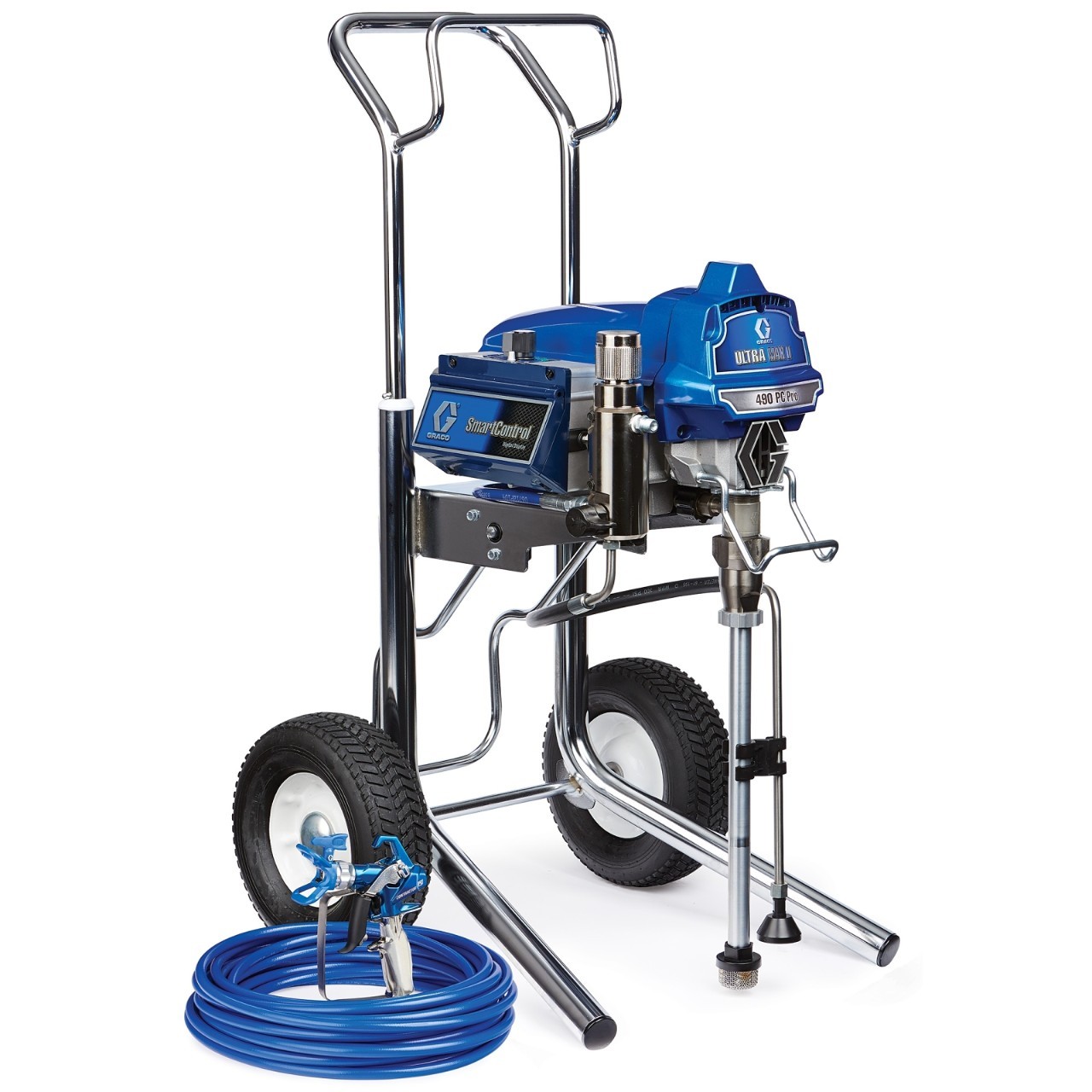 Graco Ultra Max II 490 PC Electric Airless Sprayer Parts