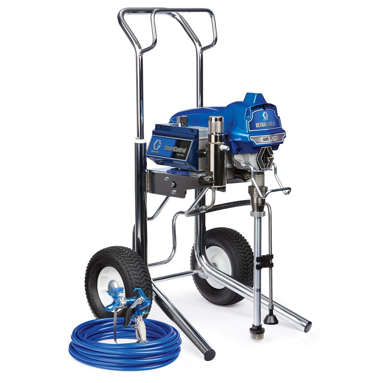 Graco Ultra Max II 495 PC Electric Airless Sprayer Parts