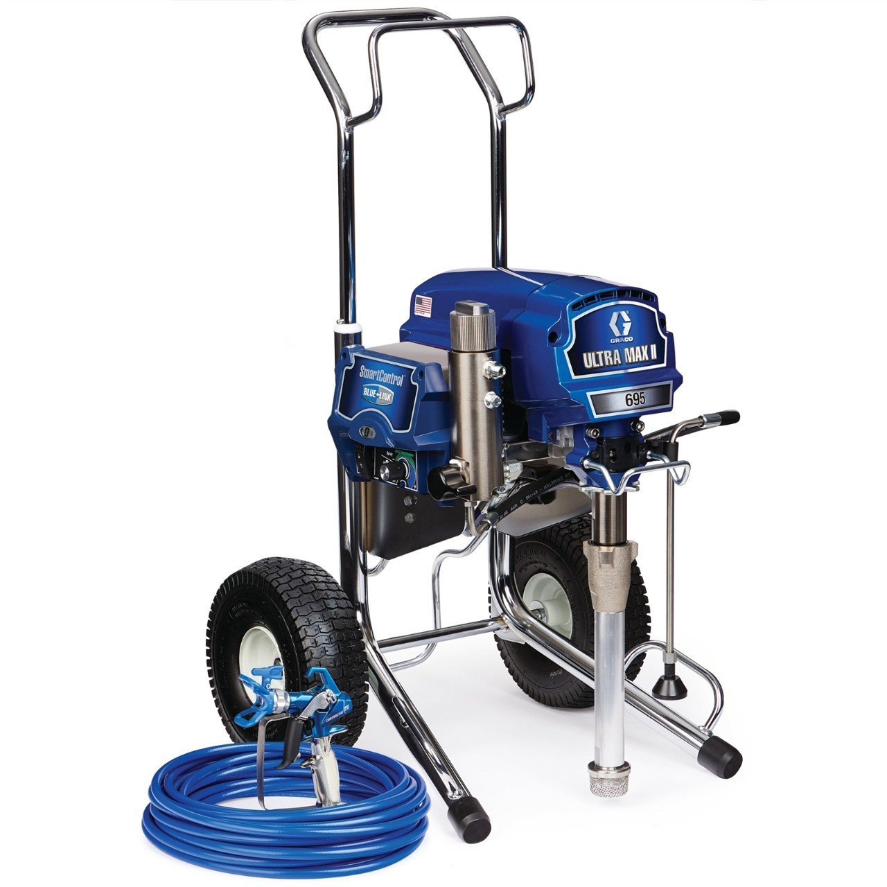 Graco Ultra Max II 695 Standard Series Electric Airless Sprayer Parts