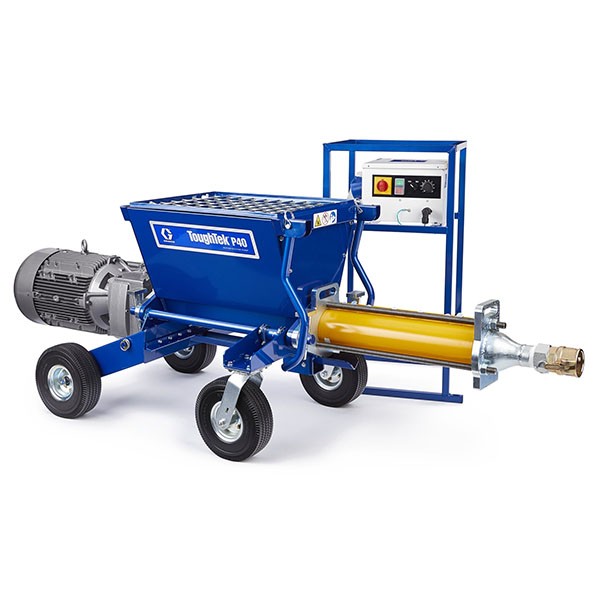 Graco EIFs, Stucco & Exterior Texture Sprayer Parts