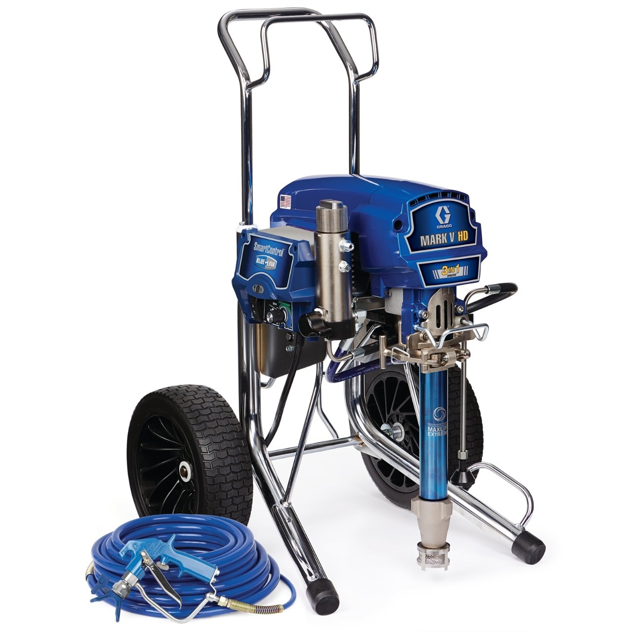Graco Mark V HD 3-in-1 Series Electric Airless Sprayer Parts