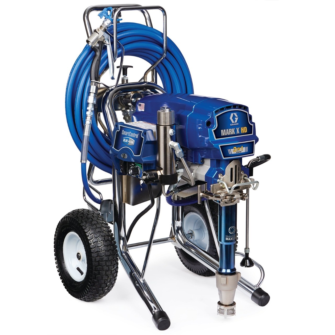 Graco Mark X HD 3-in-1 Series Electric Airless Sprayer Parts