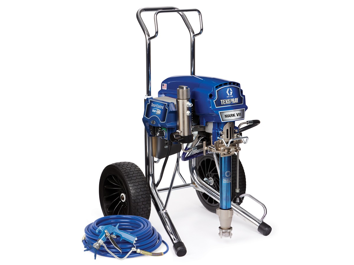 Graco Mark VII HD 3-In-1 Series Electric Airless Sprayer Parts