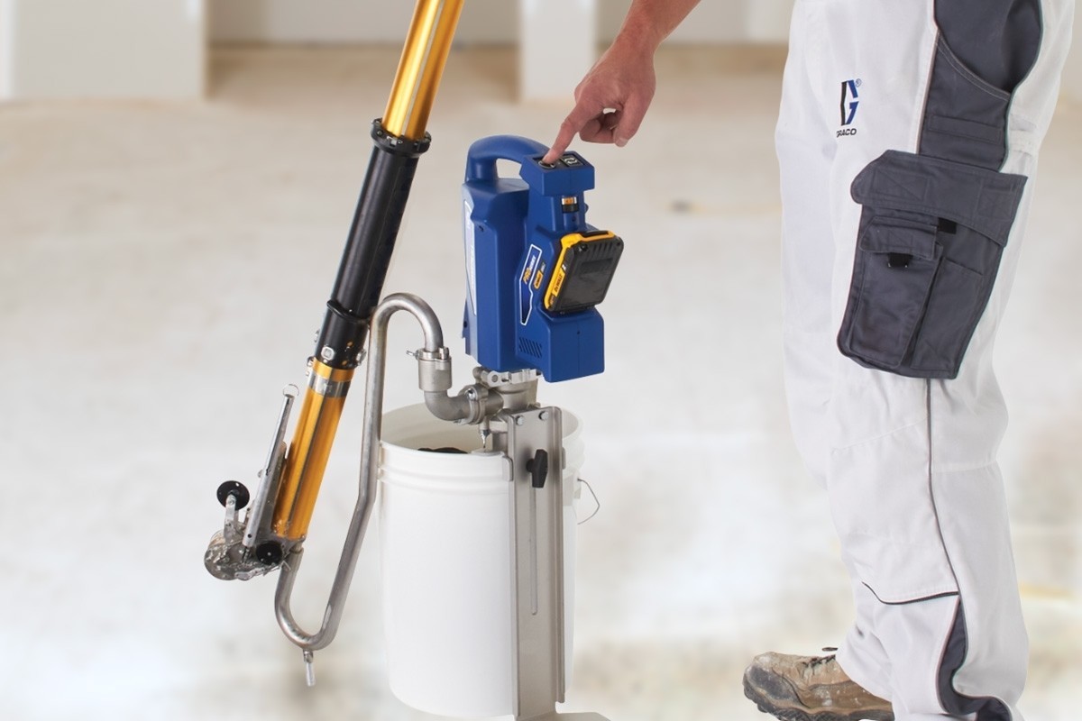 Graco DryWall Mud Pumps