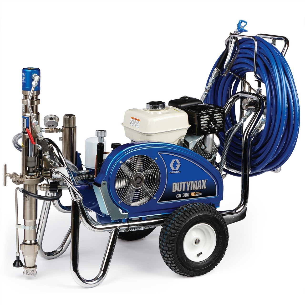 Graco DutyMax GH300 Standard Series Gas Airless Sprayer