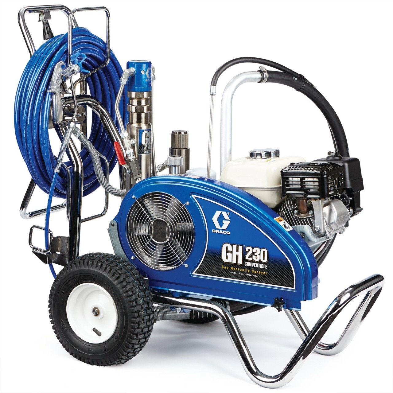 Graco GH230  Series Gas Airless Sprayer Parts