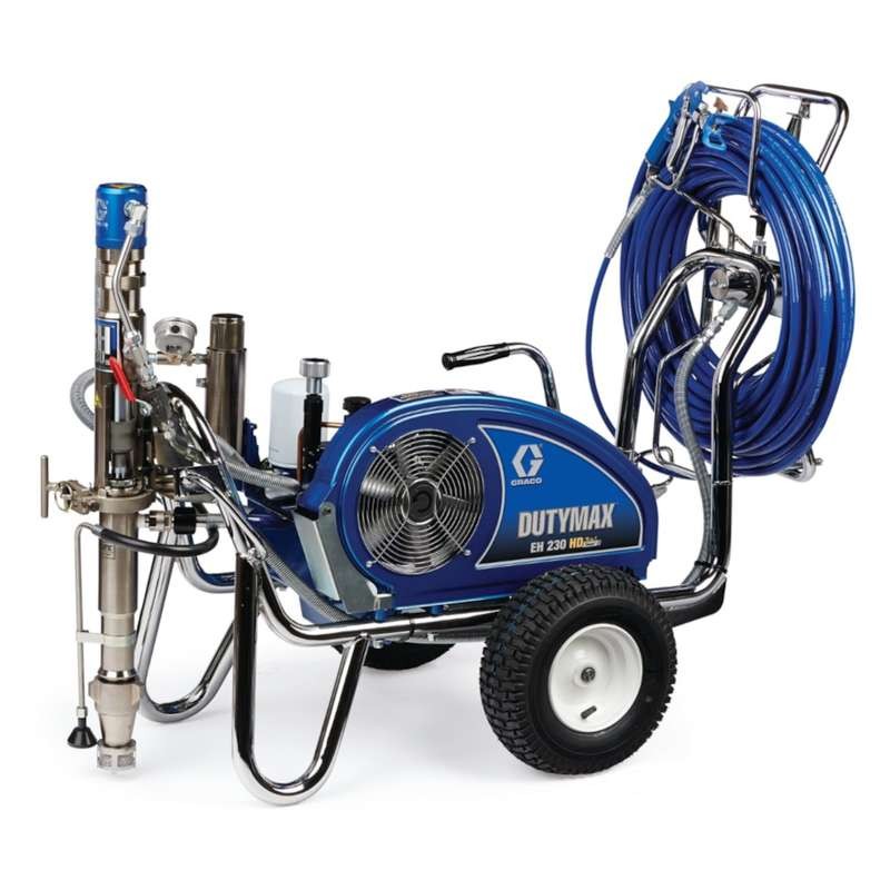 Graco DutyMax EH230 Series Gas Airless Sprayer