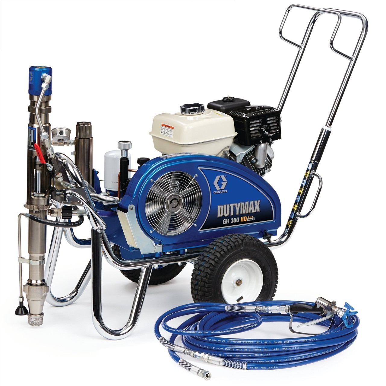 Graco DutyMax GH300 HD Procontractor Series Gas Airless Sprayer