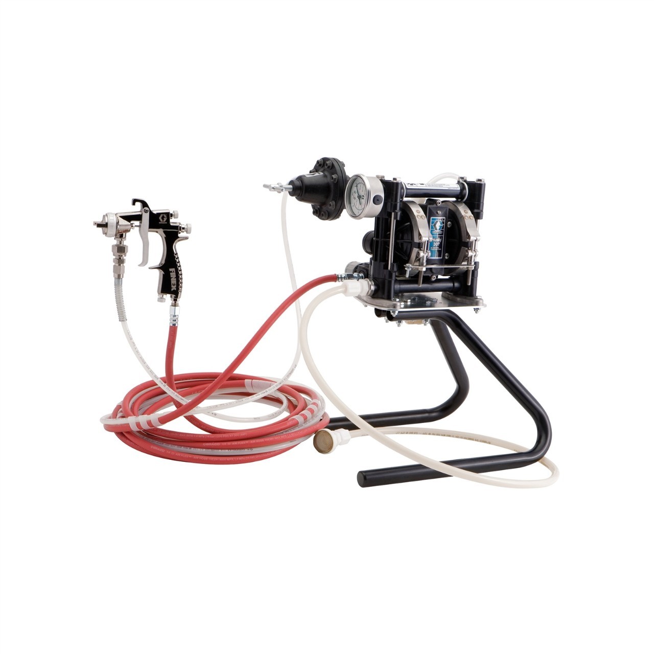 Graco Finex Spray Packages Sprayers