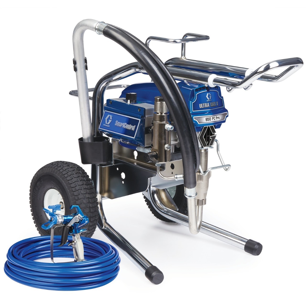 Graco 650 PC Pro Electric Airless Sprayer