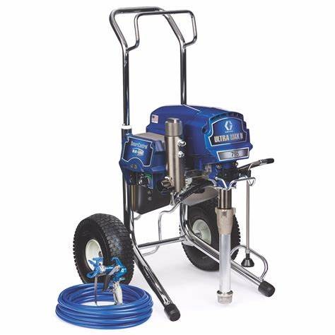 Graco Electric Airless Paint Sprayers