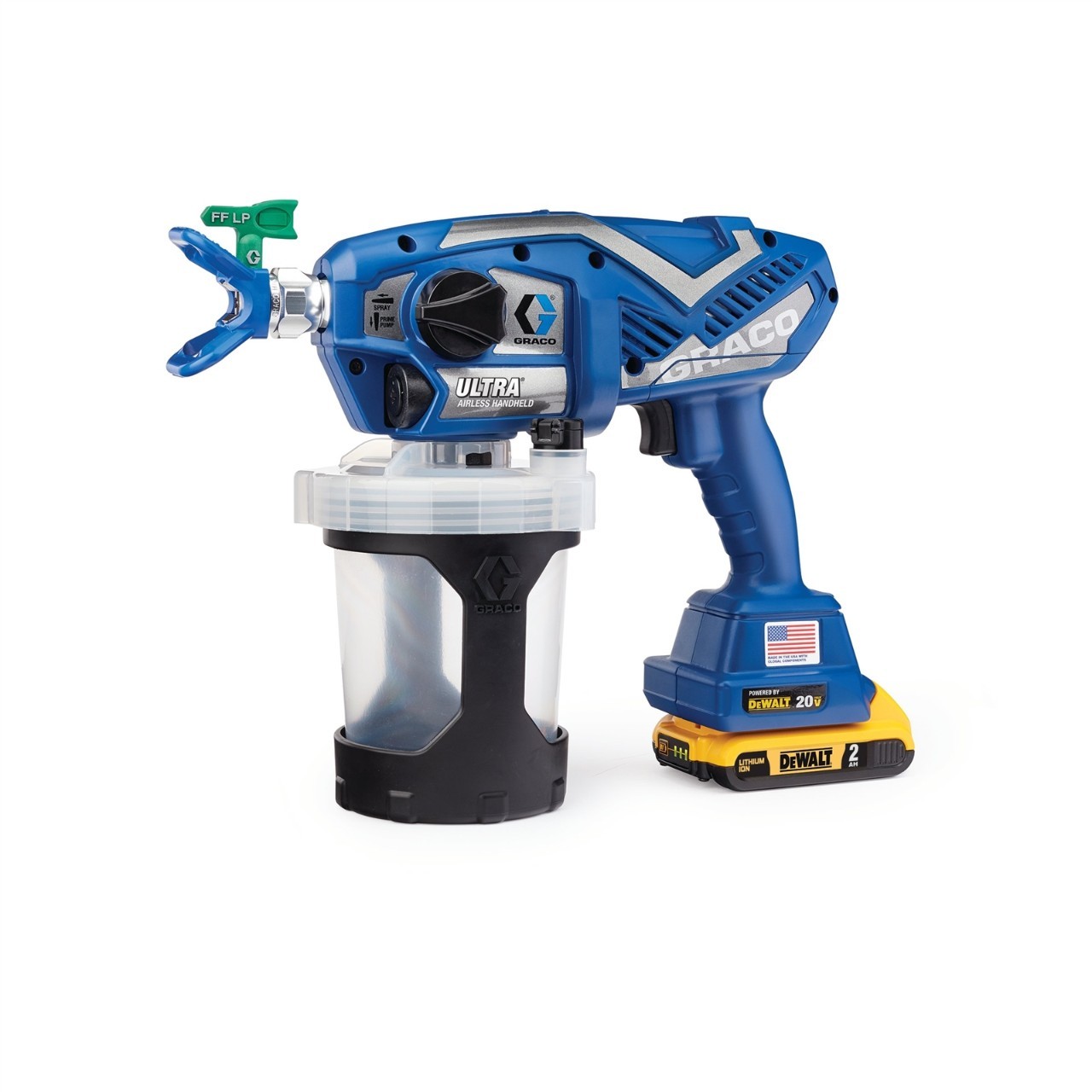 Graco Handheld Sprayers
