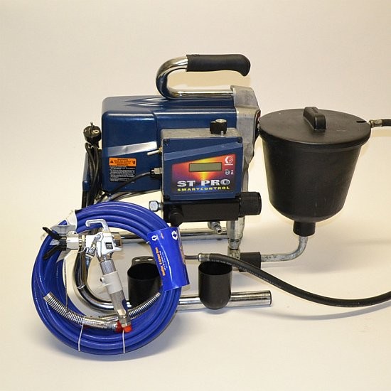 Graco 395 ST Pro Airless Paint Sprayers