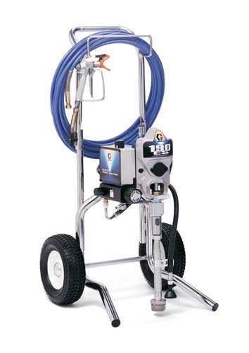 Graco 190ES Airless Sprayer Parts (232903 B, 232906 B)