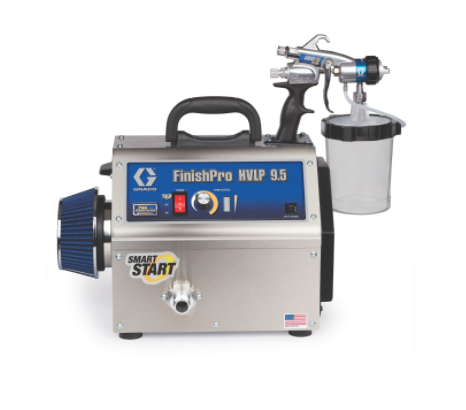 Graco Fine Finish Sprayers