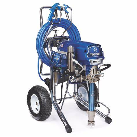 Graco Mark V Text Spray Airless Sprayer