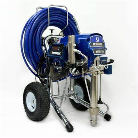 Graco Mark VII Max Series Electric Airless Sprayer Parts