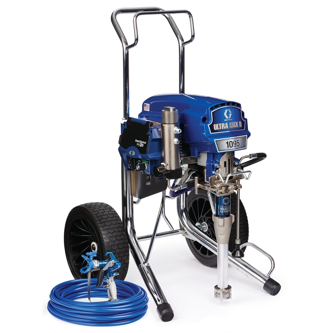 Graco Ultra Max II 1095 Iron-Man Series Electric Airless Sprayer Parts