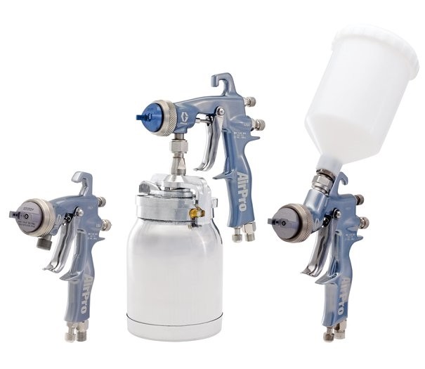 Graco AirPro Guns