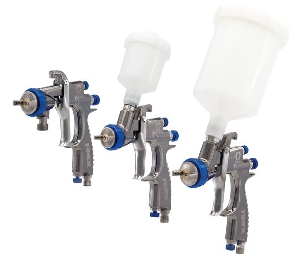Graco Finex Guns