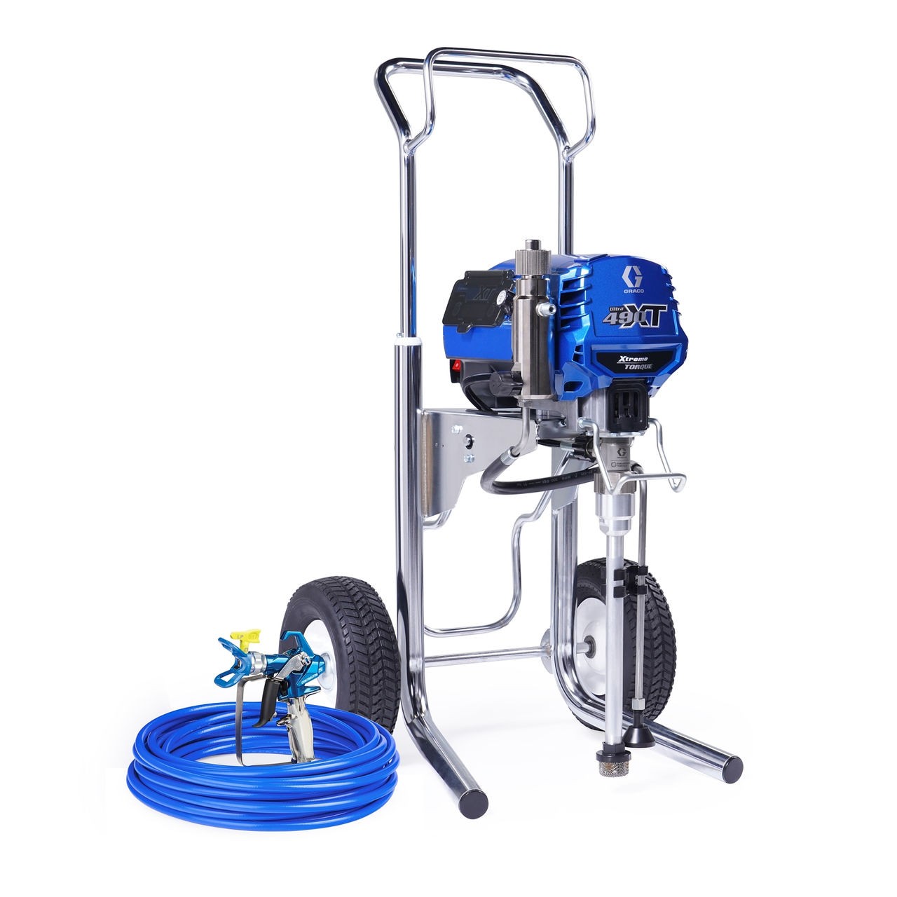 Graco 490 XT Hi-Boy Sprayers