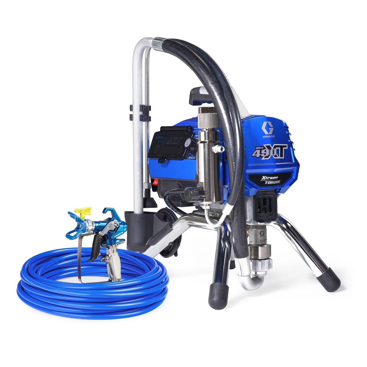 Graco 495XT Stand Series