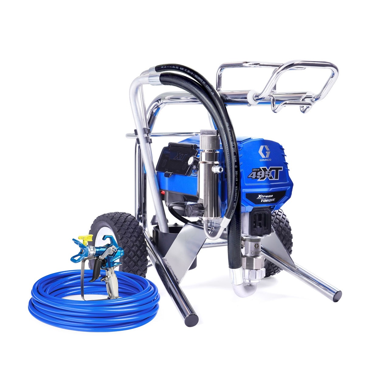 Graco 495 XT Lo-Boy Parts