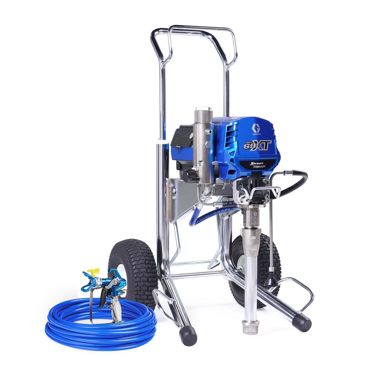 Graco Ultra 695 XT Series Electric Airless Sprayers