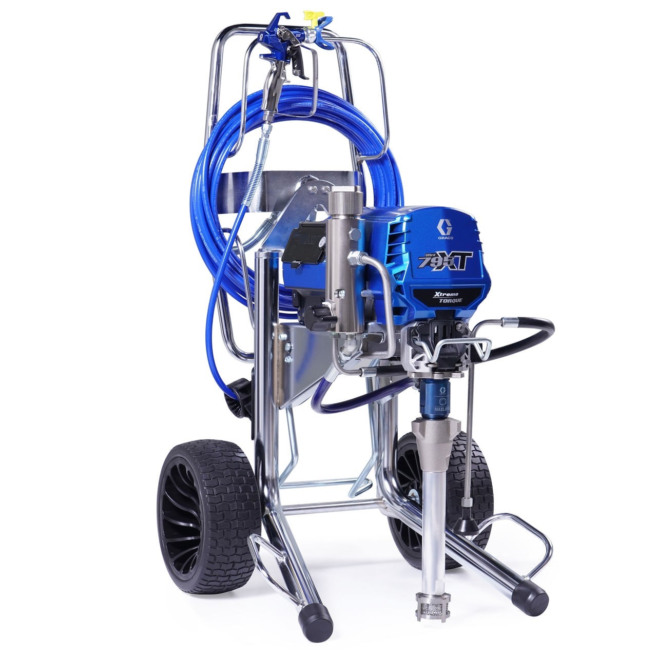 Graco Ultra 795 XT Series Electric Airless Sprayers