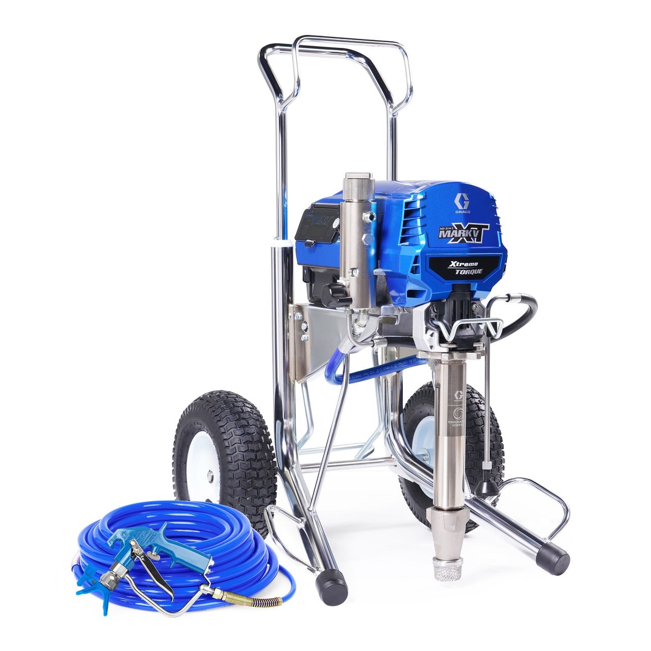 Graco Ultra XT Mark V Electric Airless Sprayers Series
