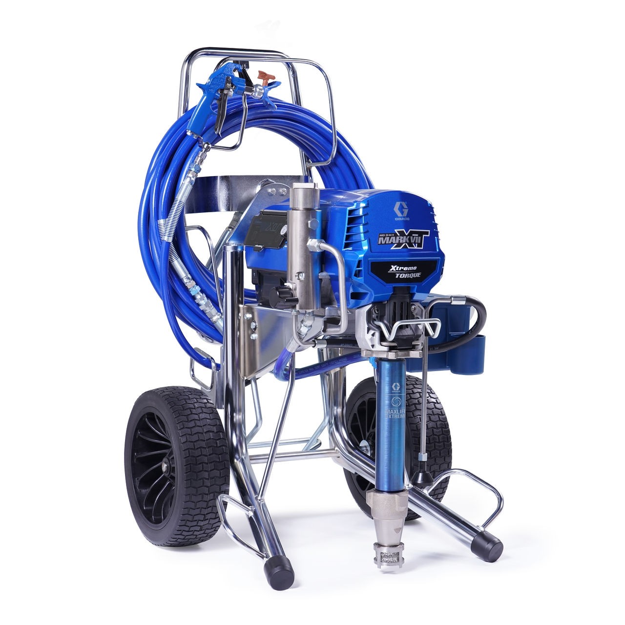 Graco XT Mark Vll Electric Airless Sprayer Parts