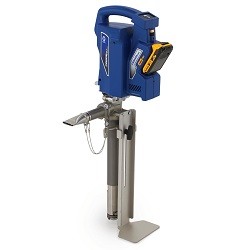 Graco 26B417 PowerFill 3.5 Cordless Loading Drywall Mud Pump