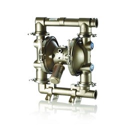 Graco DV4366 2150S-PS01AS1SSSPSPPT Pump