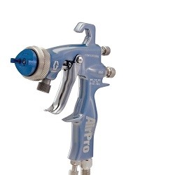 Graco 24F202 AirPro Air Spray Pressure Feed Gun