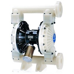 Graco DF5666 Husky Diaphragm Pump 2150F-PA01AF2SPSPSPPT