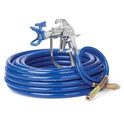 Graco 287041 Silver Plus Airless Spray Gun